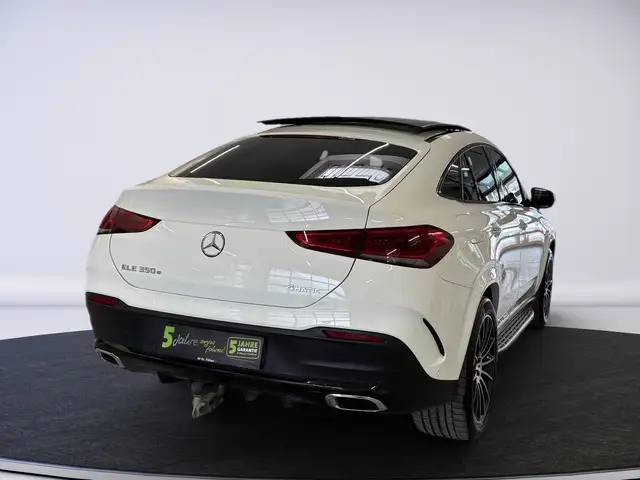 Mercedes-Benz GLE 350 e 4M COUPE AMG LINE AIRMATIC PANO SD AHK Ansicht 5