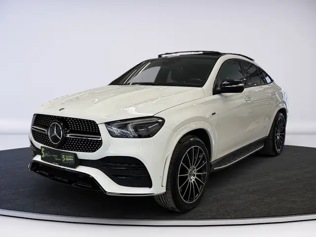 Mercedes-Benz GLE 350 e 4M COUPE AMG LINE AIRMATIC PANO SD AHK Ansicht 2