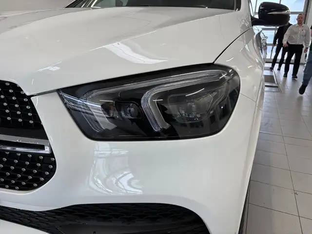 Mercedes-Benz GLE 350 e 4M COUPE AMG LINE AIRMATIC PANO SD AHK Ansicht 11