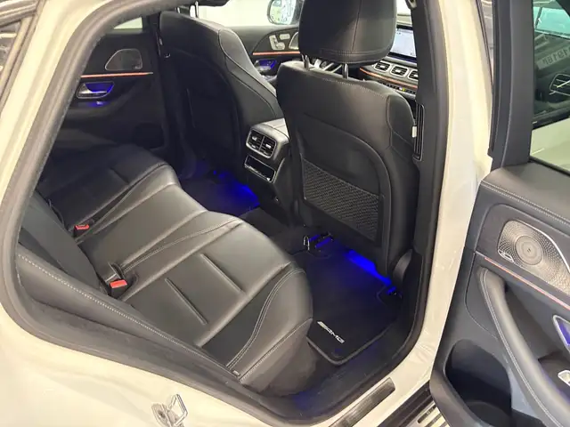 Mercedes-Benz GLE 350 e 4M COUPE AMG LINE AIRMATIC PANO SD AHK Ansicht 22