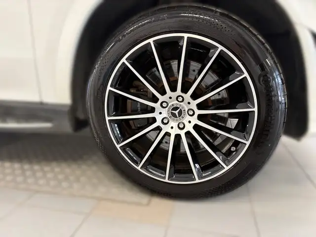 Mercedes-Benz GLE 350 e 4M COUPE AMG LINE AIRMATIC PANO SD AHK Ansicht 8