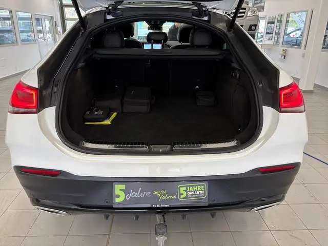Mercedes-Benz GLE 350 e 4M COUPE AMG LINE AIRMATIC PANO SD AHK Ansicht 18