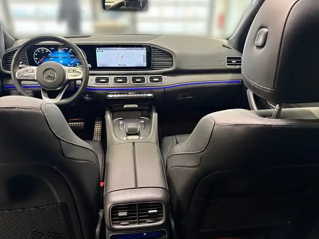Mercedes-Benz GLE 350 e 4M COUPE AMG LINE AIRMATIC PANO SD AHK Ansicht 15