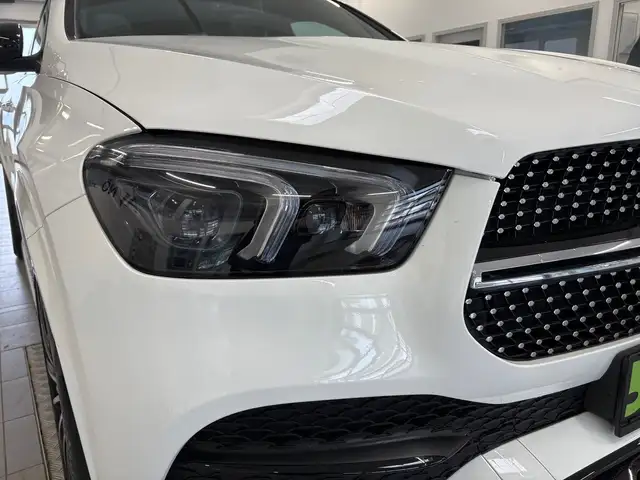 Mercedes-Benz GLE 350 e 4M COUPE AMG LINE AIRMATIC PANO SD AHK Ansicht 9