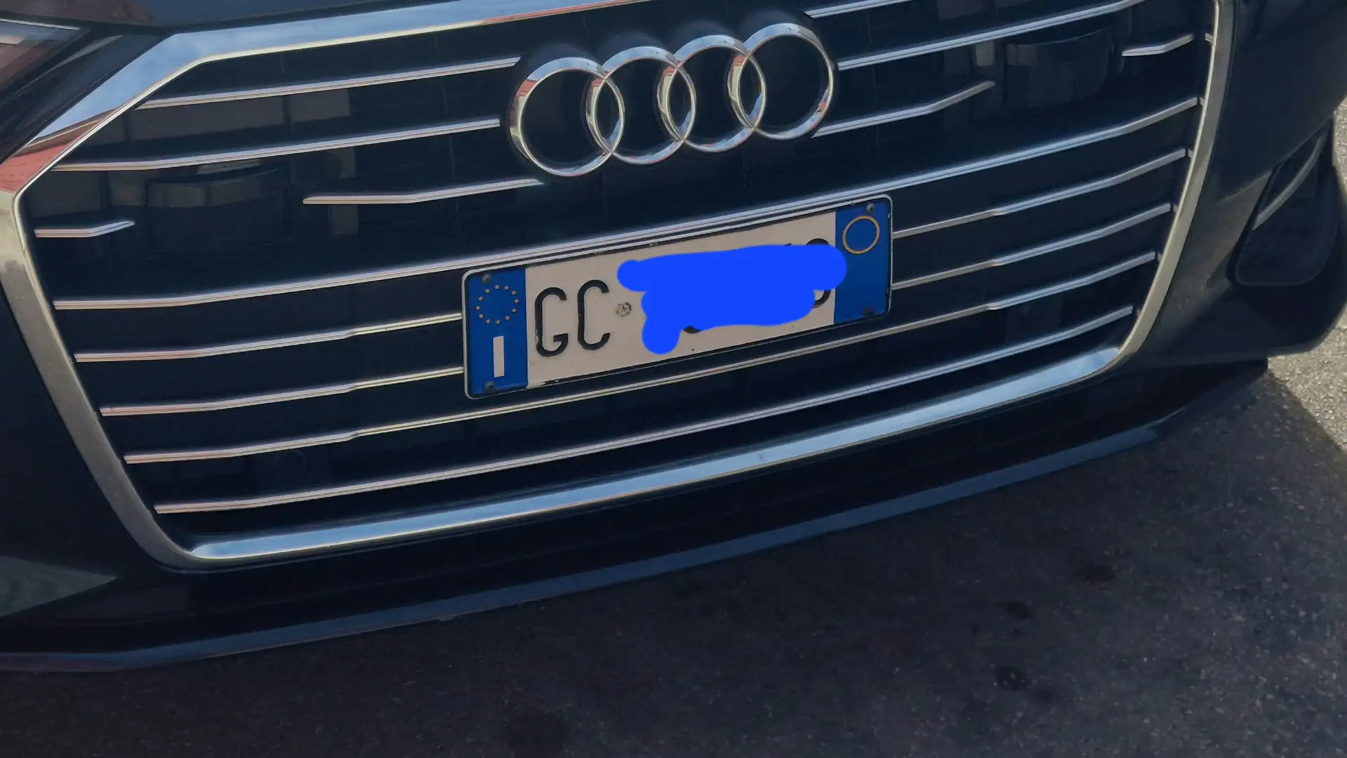 Audi A6 A6+V+2018+AvantAvant+40+2.0+tdi+mhev+Business+Plus Grigio - 2