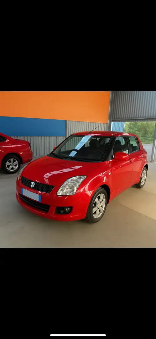 Suzuki Swift 1.3 DDiS 75ch GLX - 1