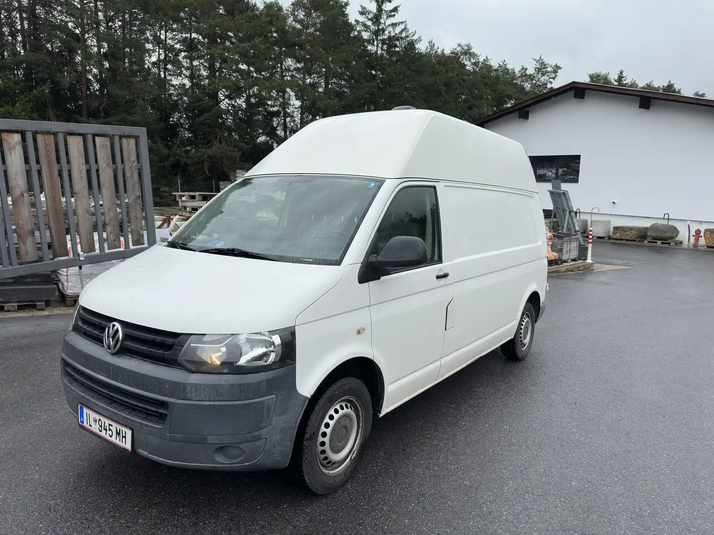 Volkswagen T5 Transporter 2.0 - 1