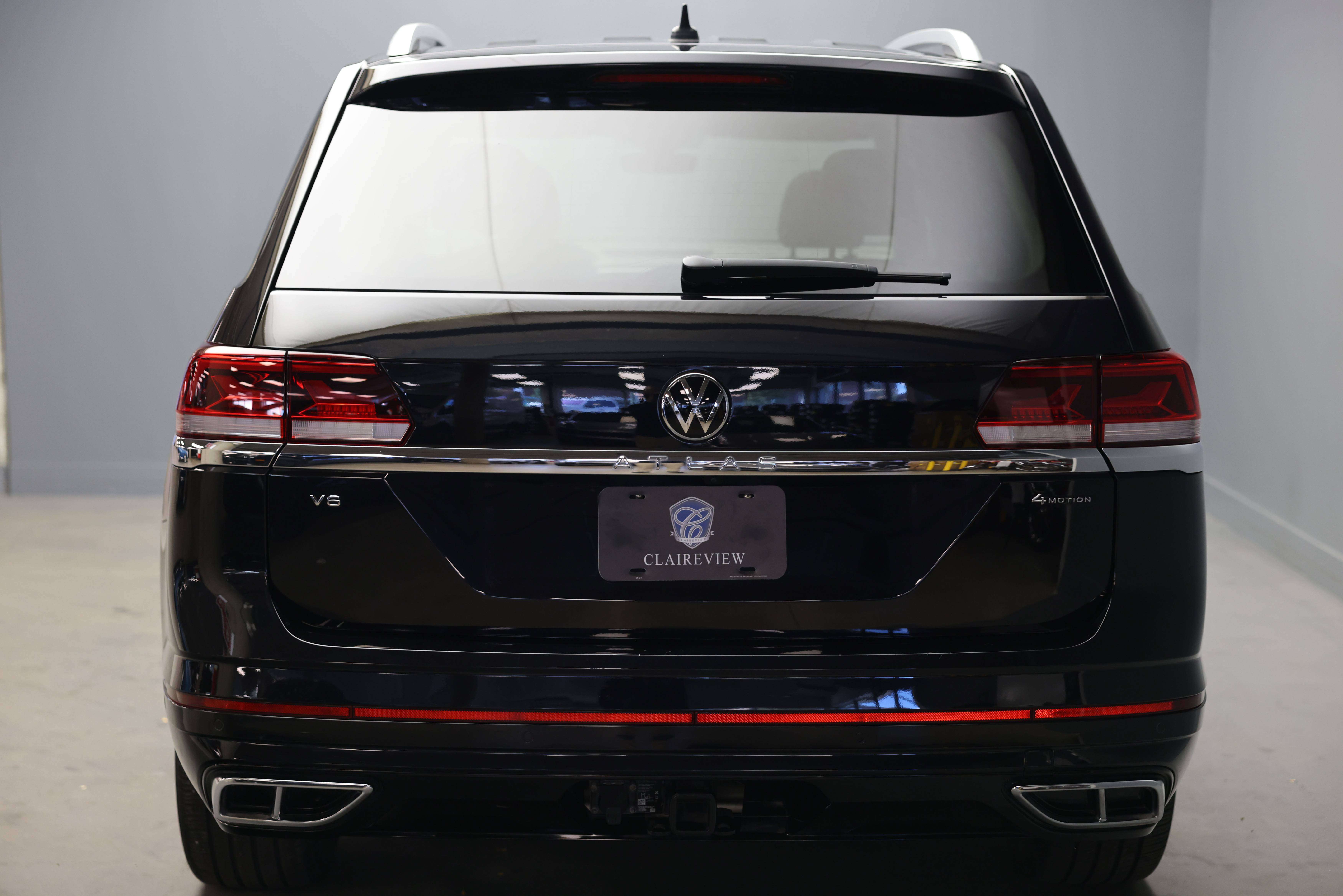 2023 Volkswagen Atlas