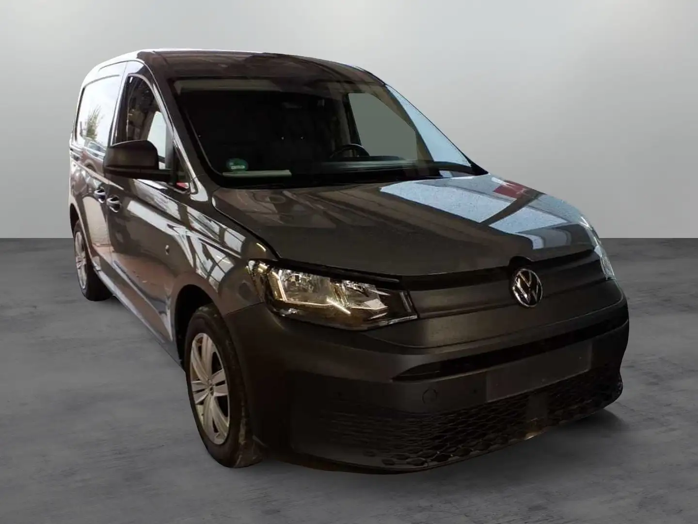 Volkswagen Caddy EcoProfi DSG / Bluetooth, PDC, SHZ Grau - 2