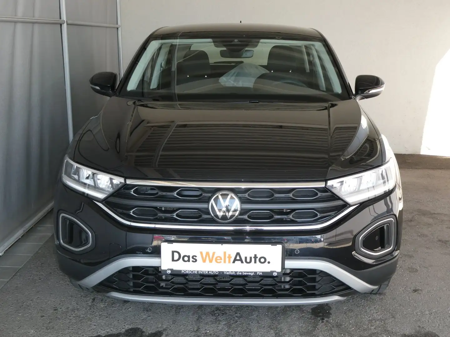 Volkswagen T-Roc TSI Schwarz - 2