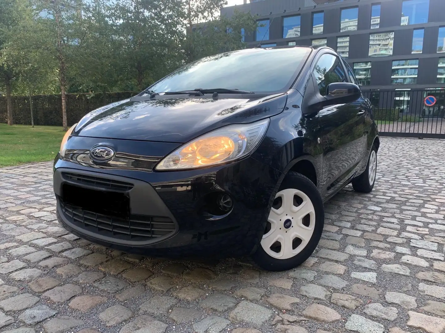 Ford Ka/Ka+ Ka 1.2 Start-Stopp-System Ambiente - 1