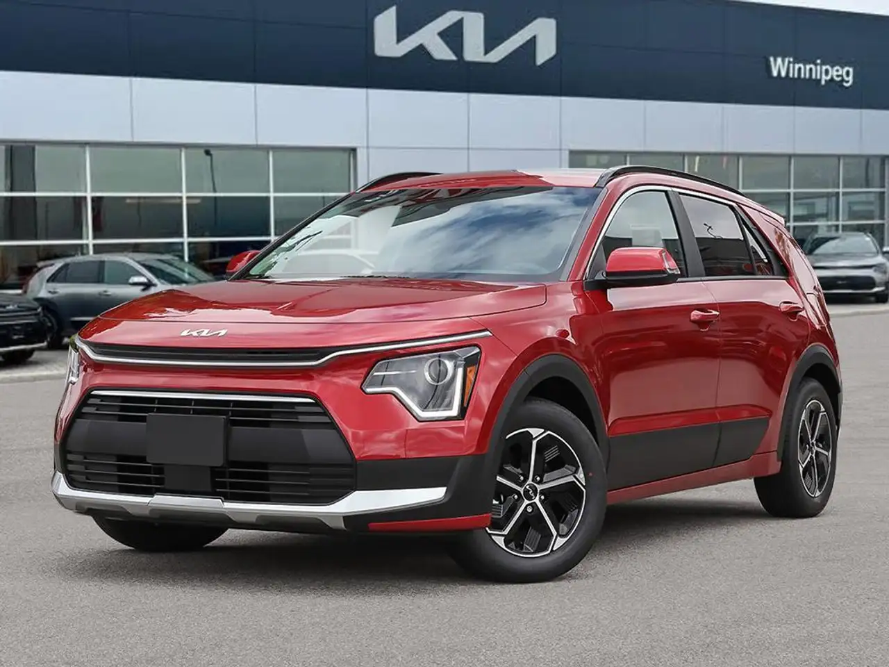 2026 Kia Niro