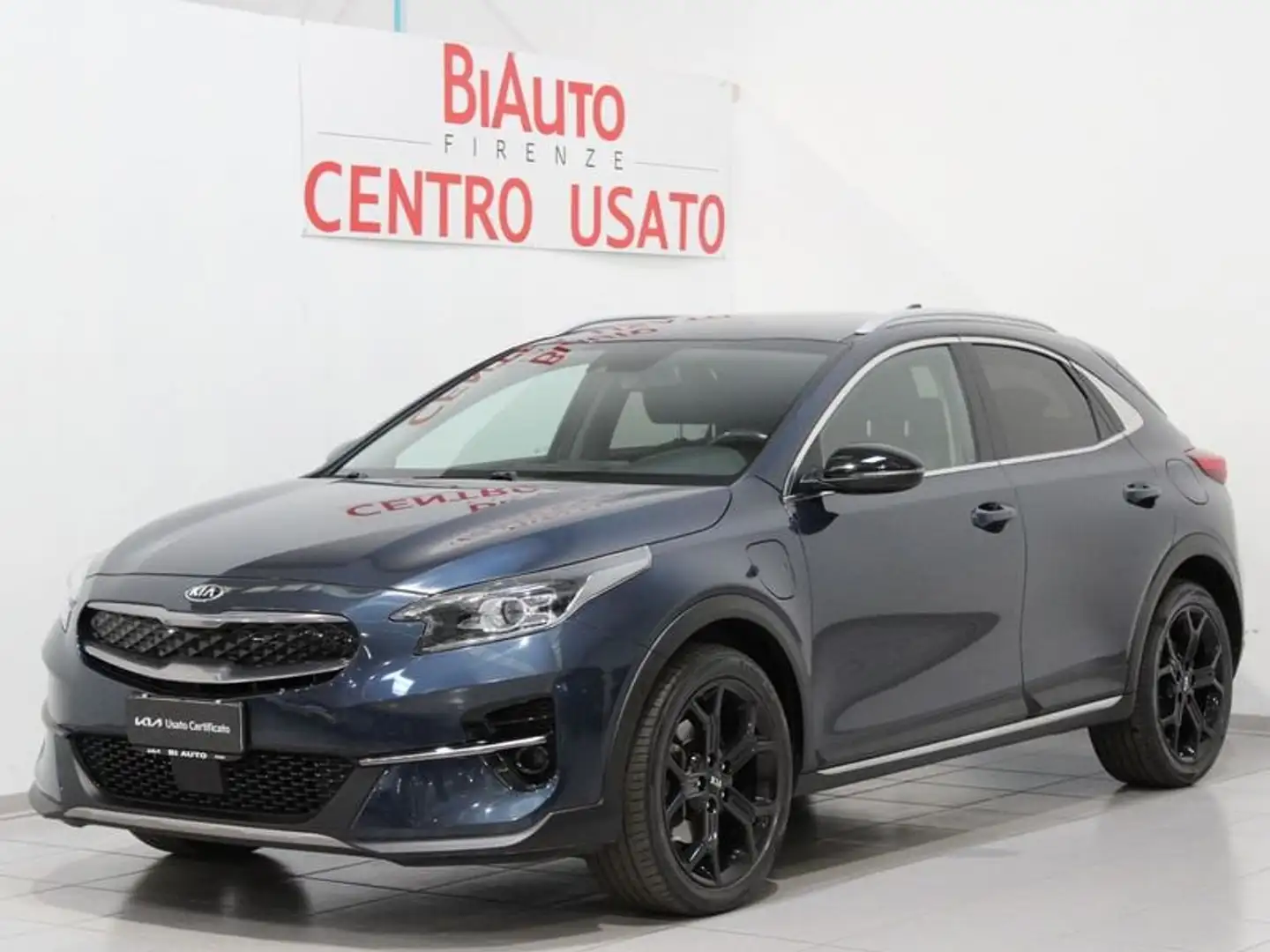 Kia XCeed 1.6 GDi 141CV Plug-In Hybrid High Tech DCT - 1