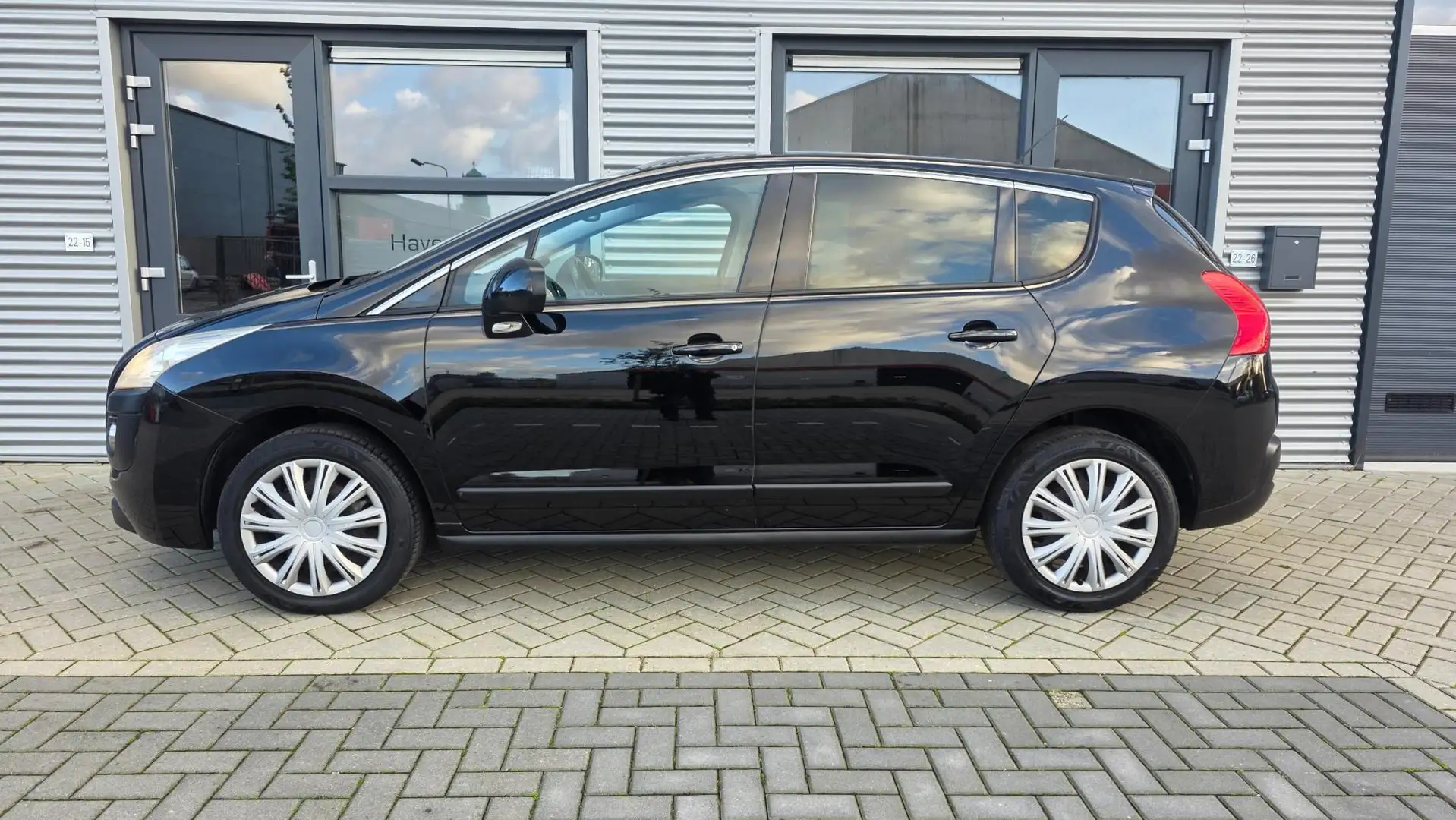 Peugeot 3008 1.6 VTi ST Noir - 2