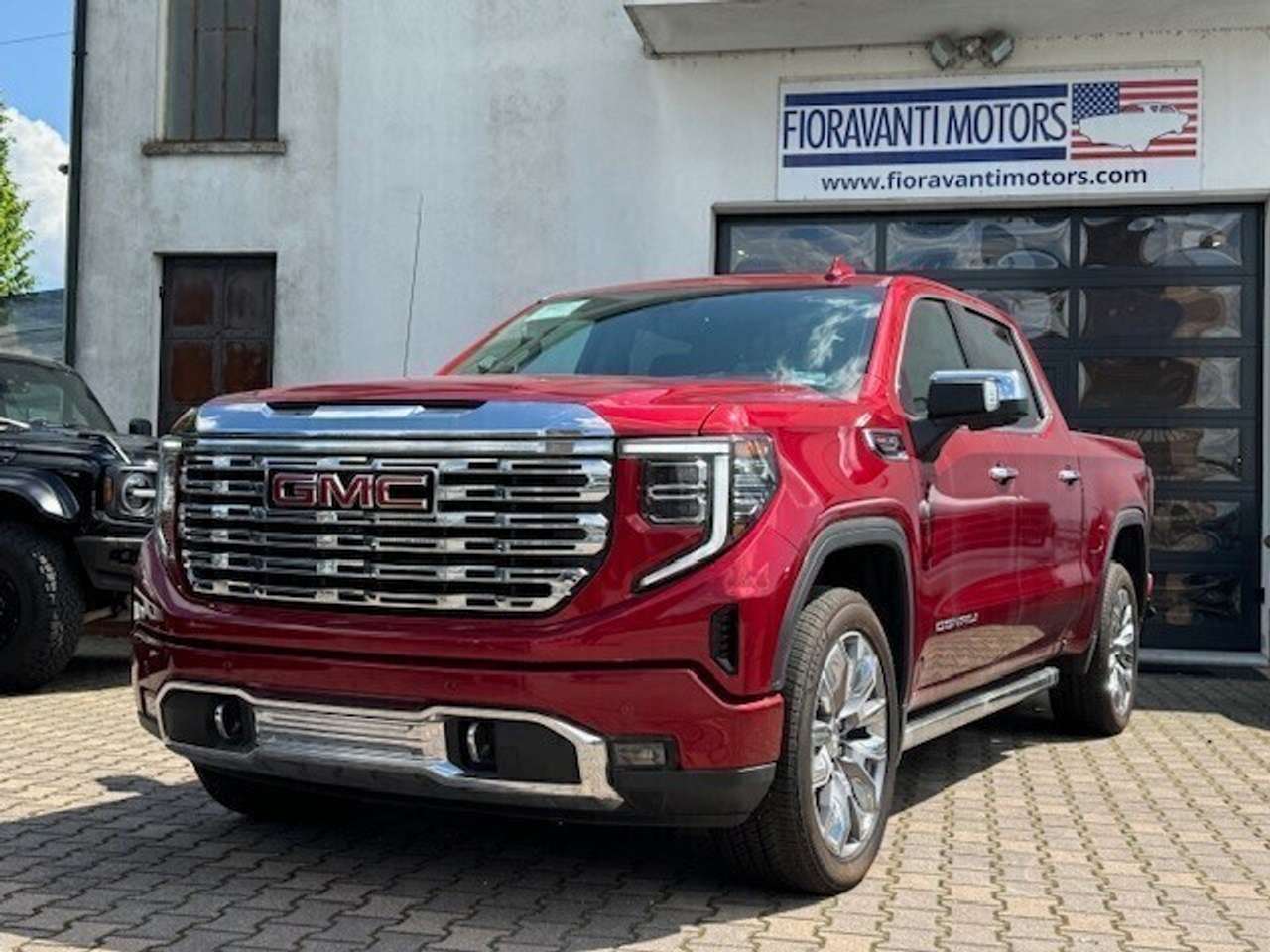 GMC Sierra 6.2 V8 DENALI RESERVE NEW MODEL 2025
