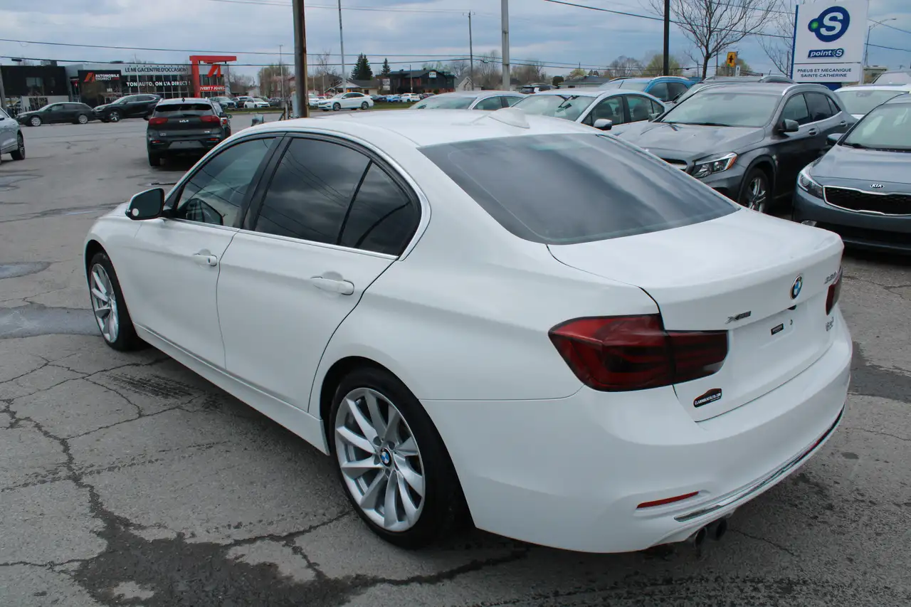 BMW 3 Series снимка BMW 3 Series