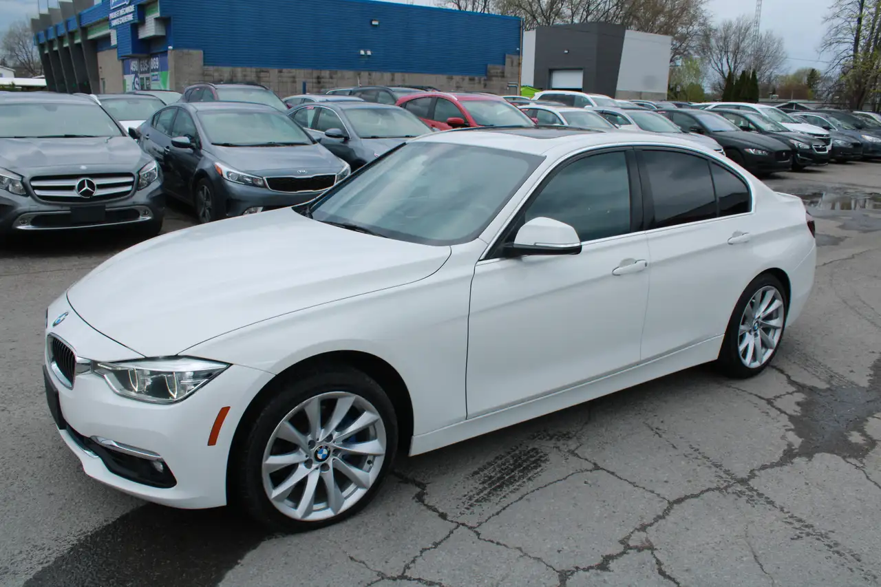 BMW 3 Series снимка BMW 3 Series