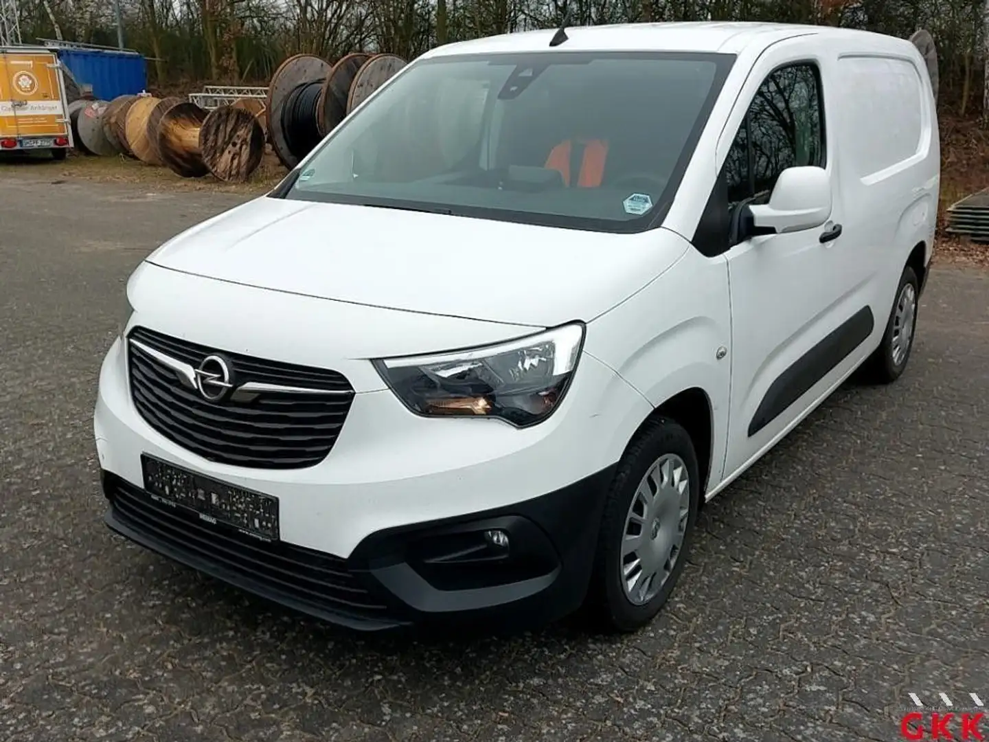 Opel Combo Cargo*erh. Nutzlast XL* Klima*Tempo* lang* Weiß - 1