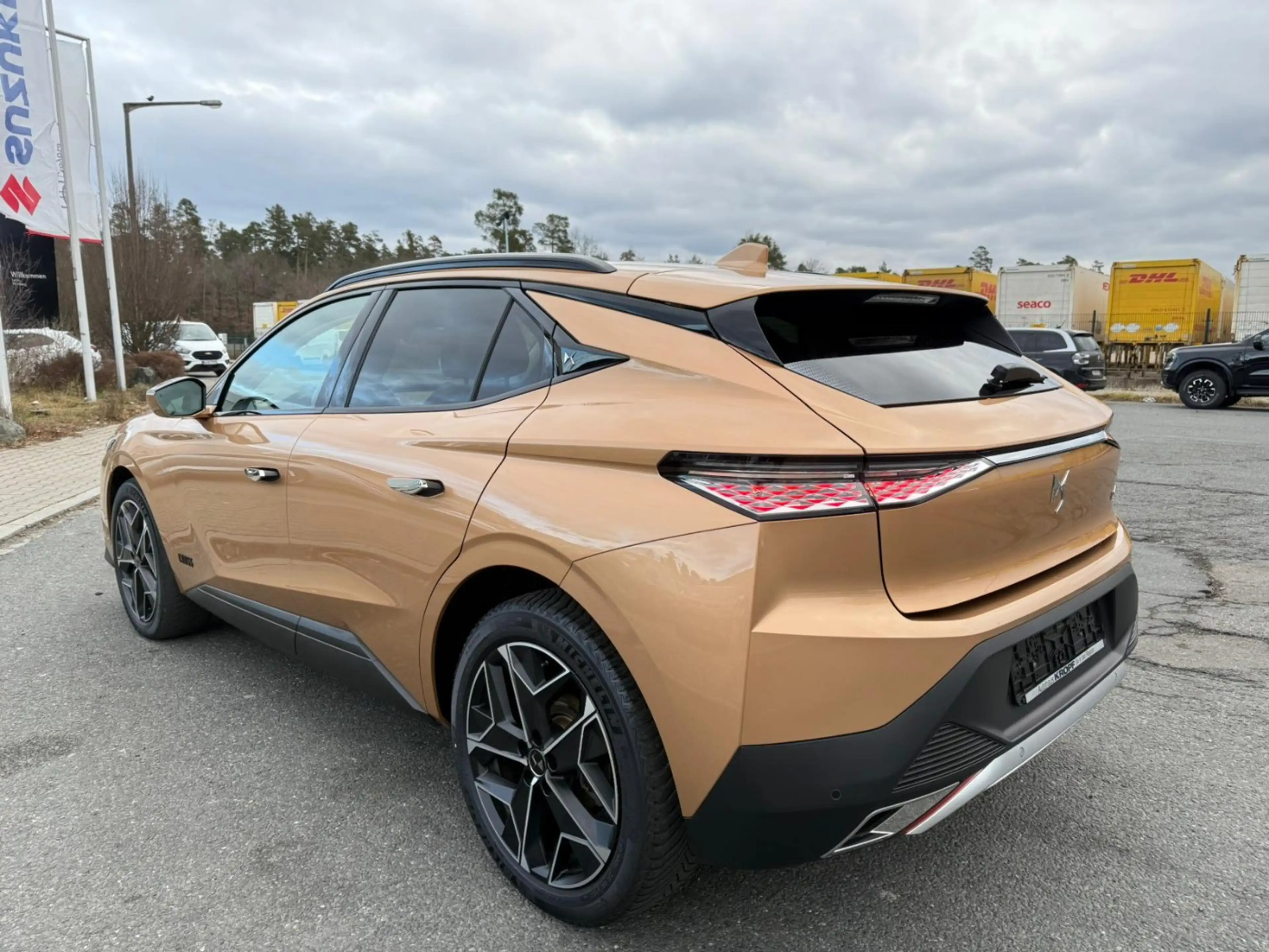 DS Automobiles DS 4 1.5 BlueHDi 130 S&S Cross Rivoli SHZ+Kam. — photo 8