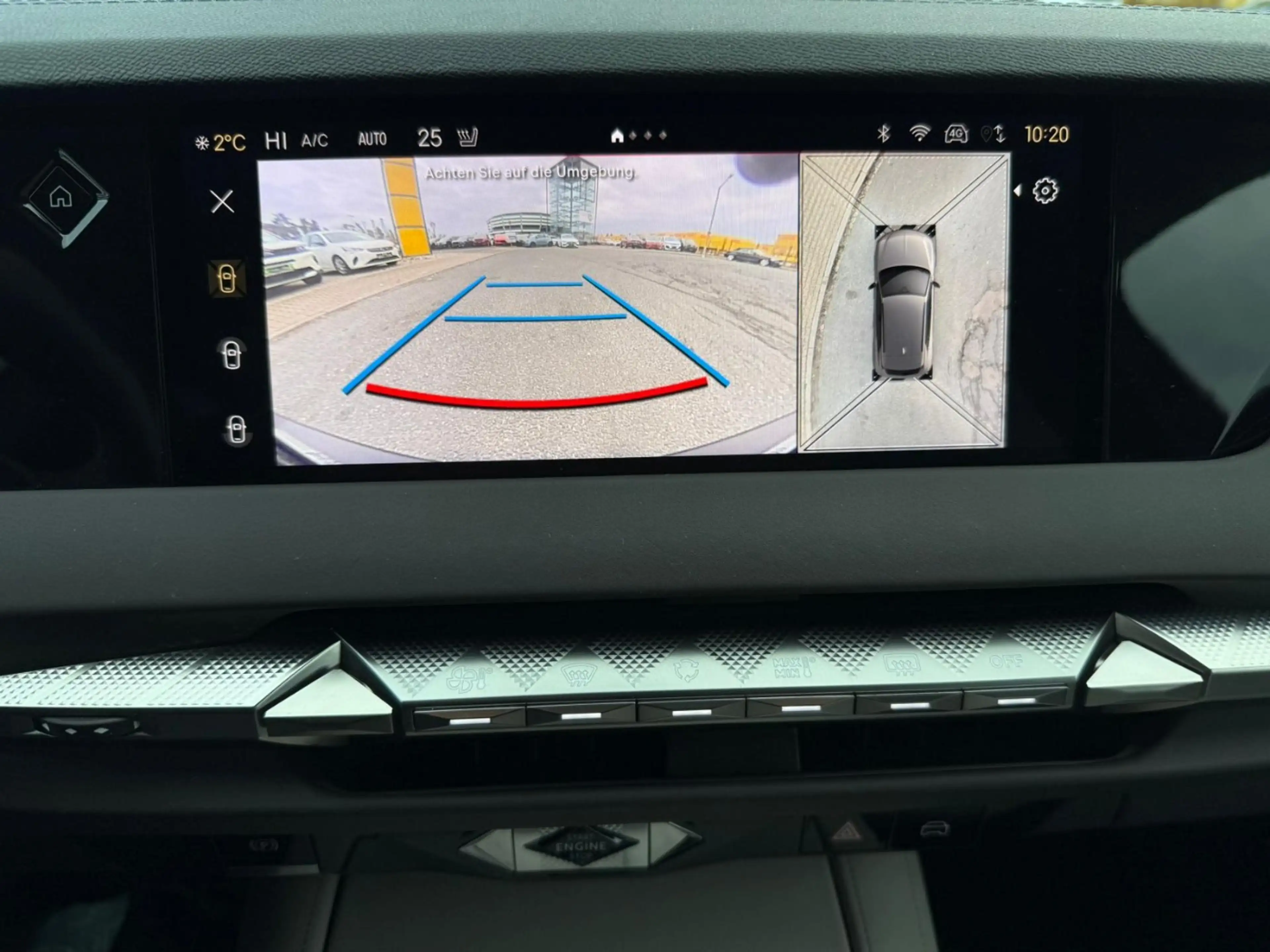 DS Automobiles DS 4 1.5 BlueHDi 130 S&S Cross Rivoli SHZ+Kam. — photo 15
