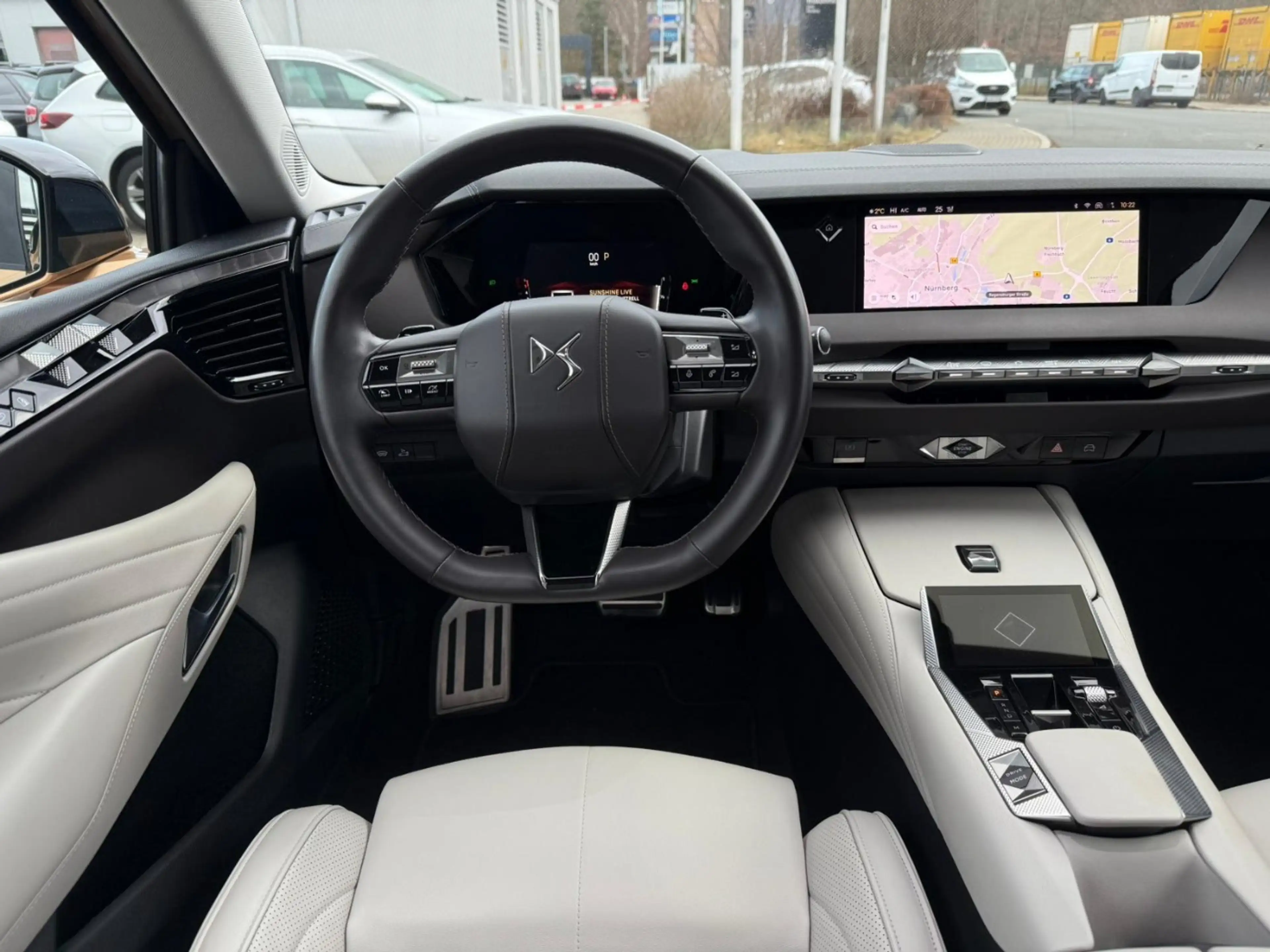 DS Automobiles DS 4 1.5 BlueHDi 130 S&S Cross Rivoli SHZ+Kam. — photo 13