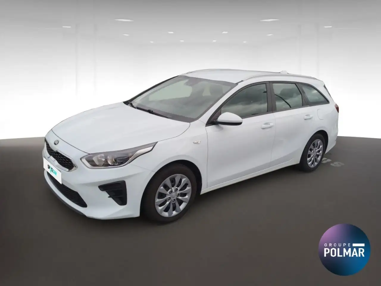 Kia Ceed SW / cee'd SW 1.0 T-GDI 100ch Motion MY20 — photo 1 of 20