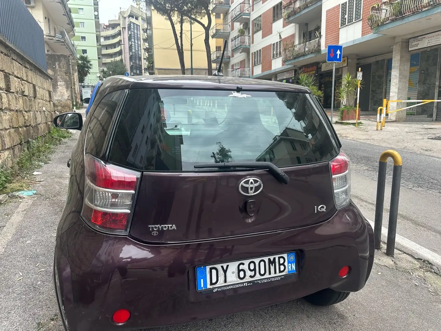 Toyota iQ 1.0 Sol - 2
