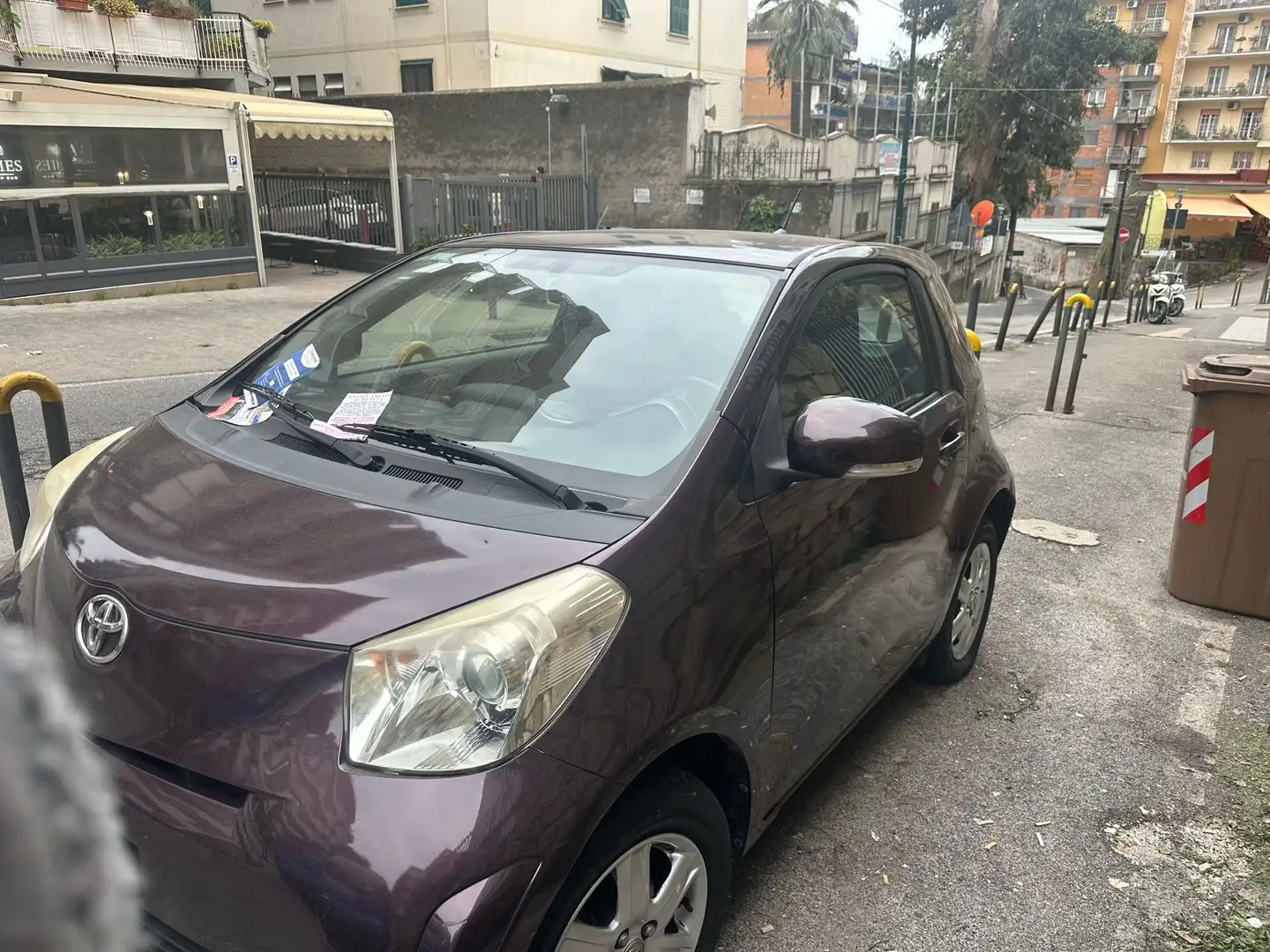 Toyota iQ 1.0 Sol - 1