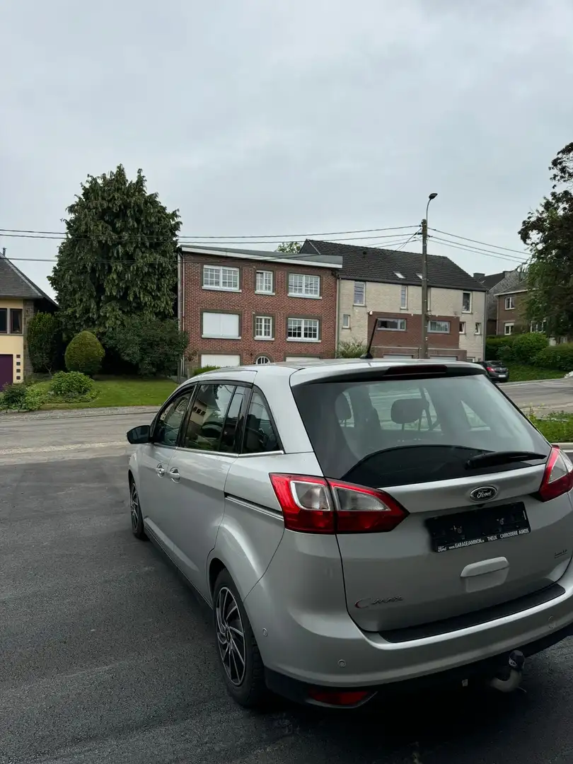 Ford Grand C-Max 1.5 TDCi Business Class Start-Stop PS Grijs - 2