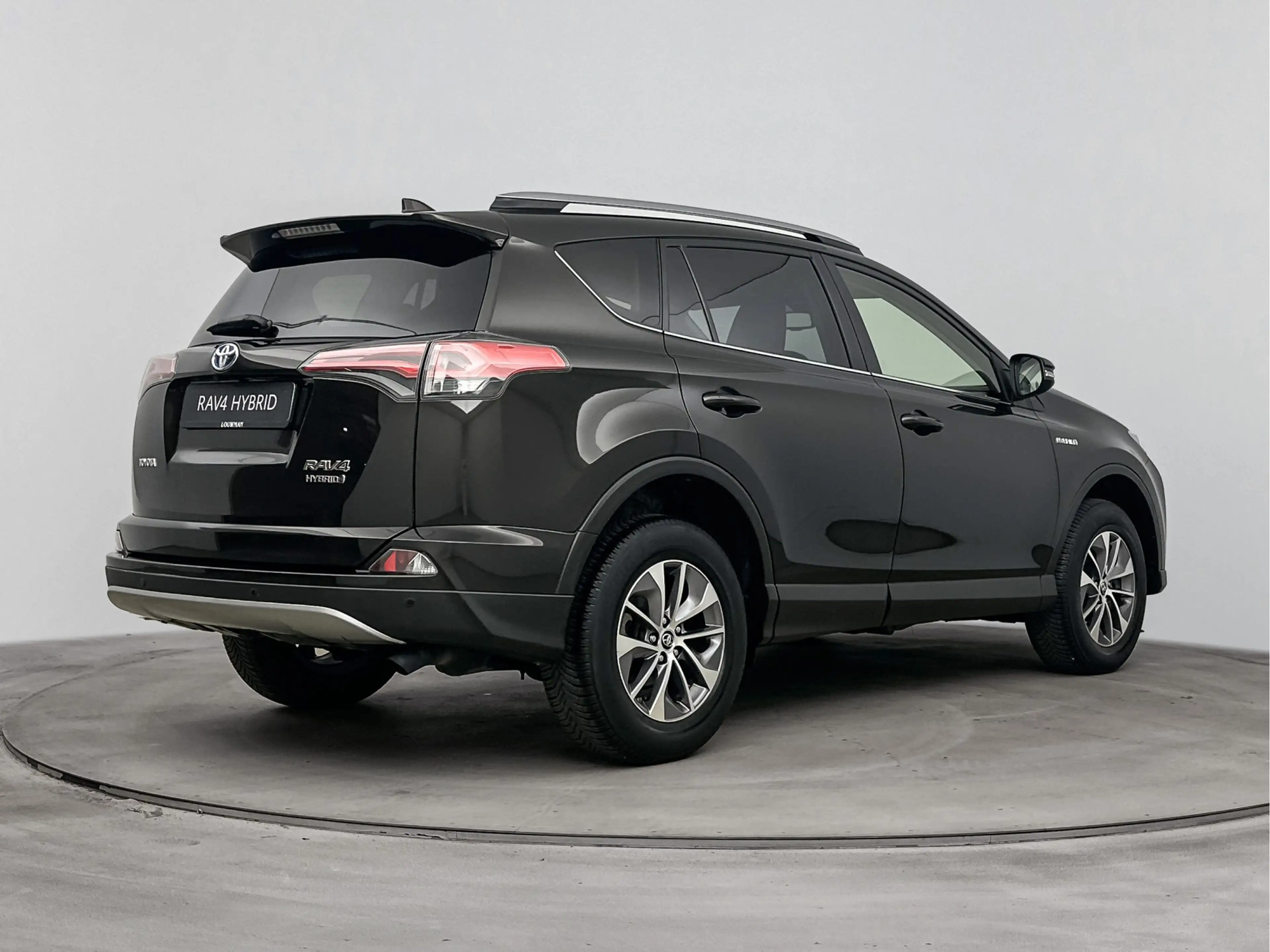 Toyota RAV 4 2.5 Hybrid Style | Parkeersensoren | Stoelverwarmi — photo 2