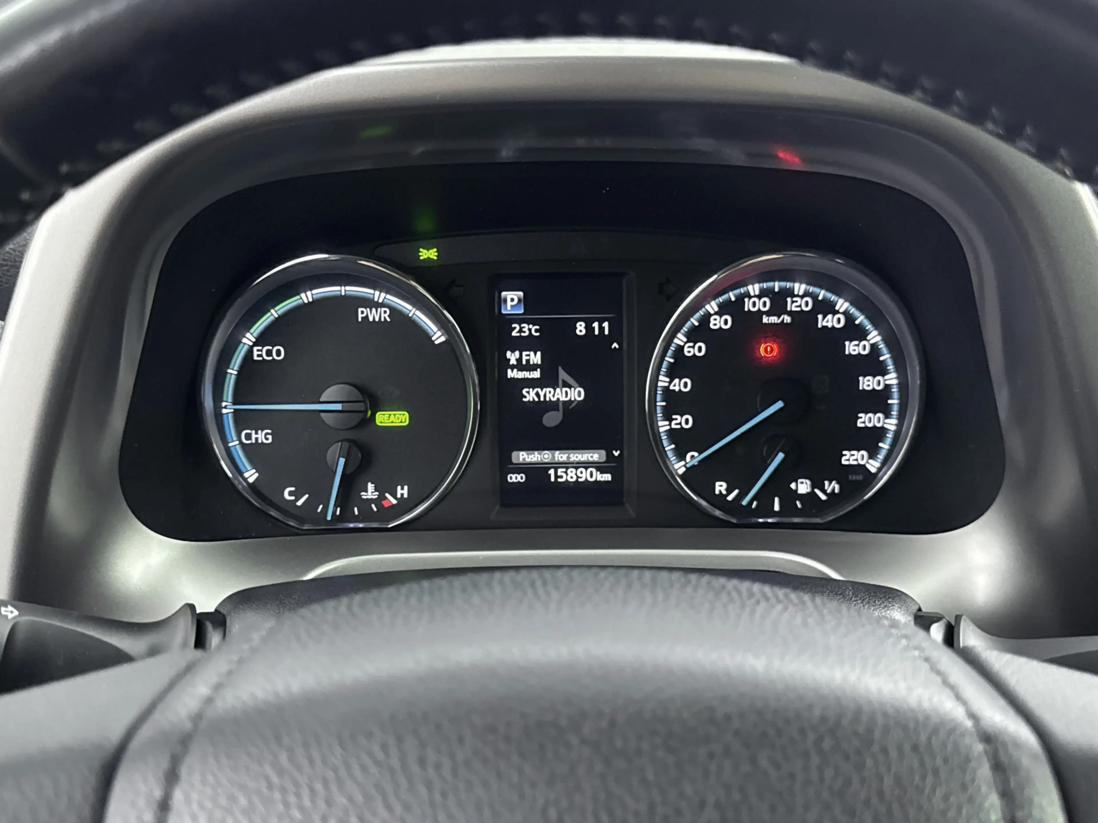 Toyota RAV 4 2.5 Hybrid Style | Parkeersensoren | Stoelverwarmi — photo 5