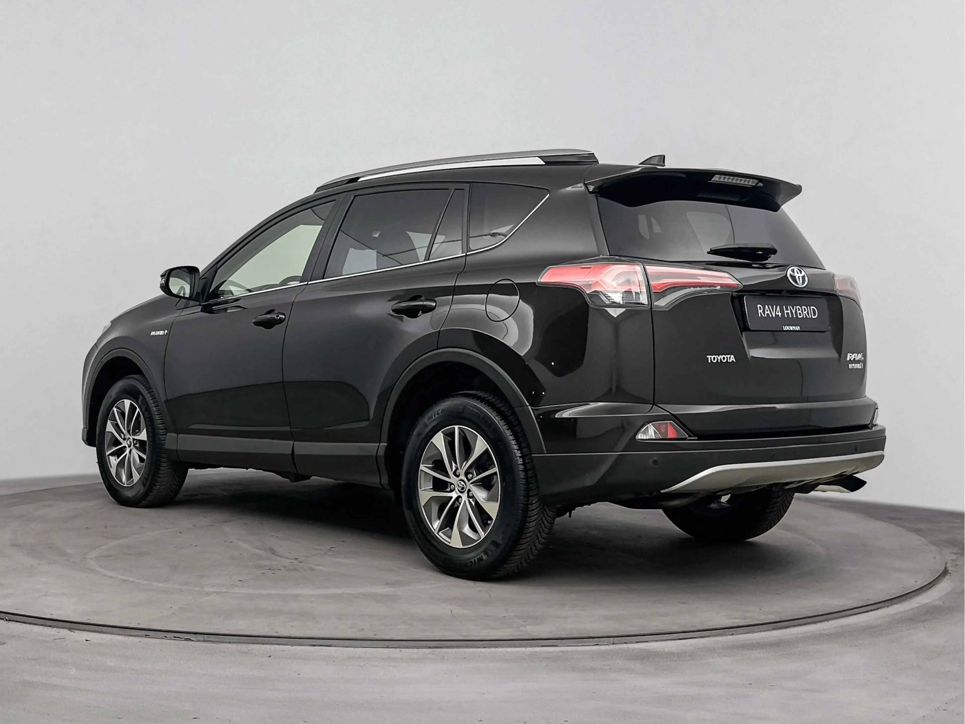 Toyota RAV 4 2.5 Hybrid Style | Parkeersensoren | Stoelverwarmi — photo 13
