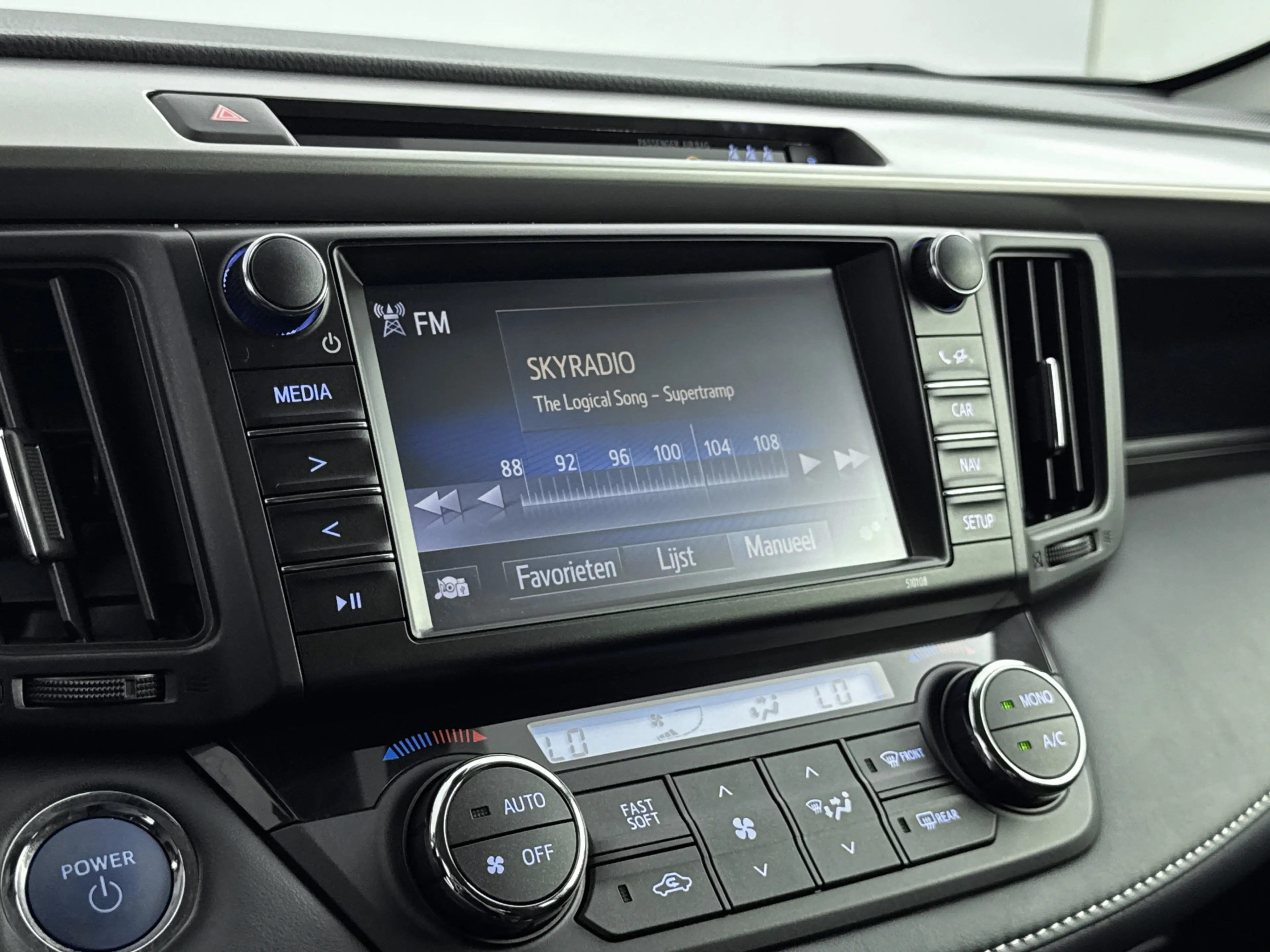 Toyota RAV 4 2.5 Hybrid Style | Parkeersensoren | Stoelverwarmi — photo 7