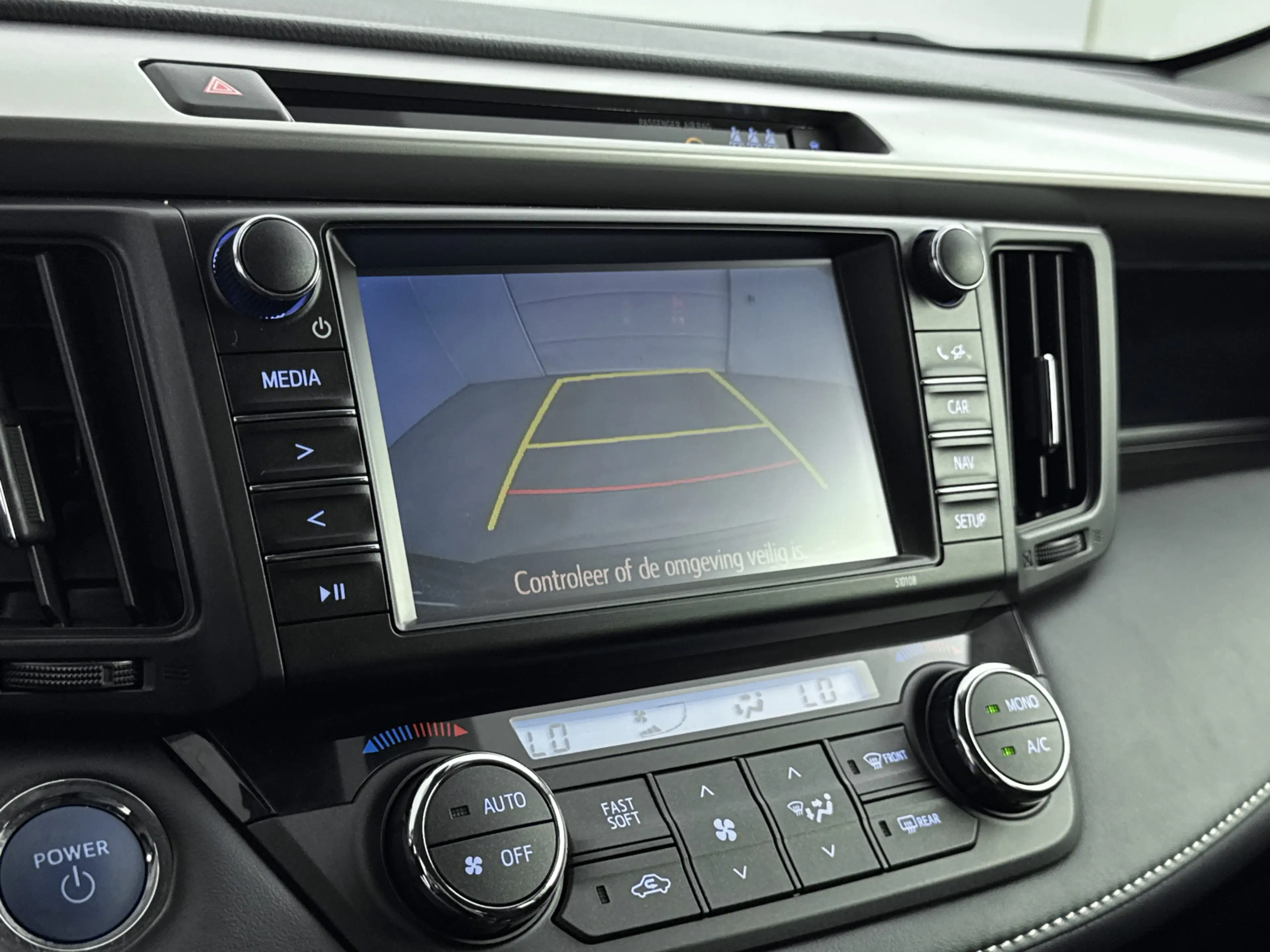 Toyota RAV 4 2.5 Hybrid Style | Parkeersensoren | Stoelverwarmi — photo 8