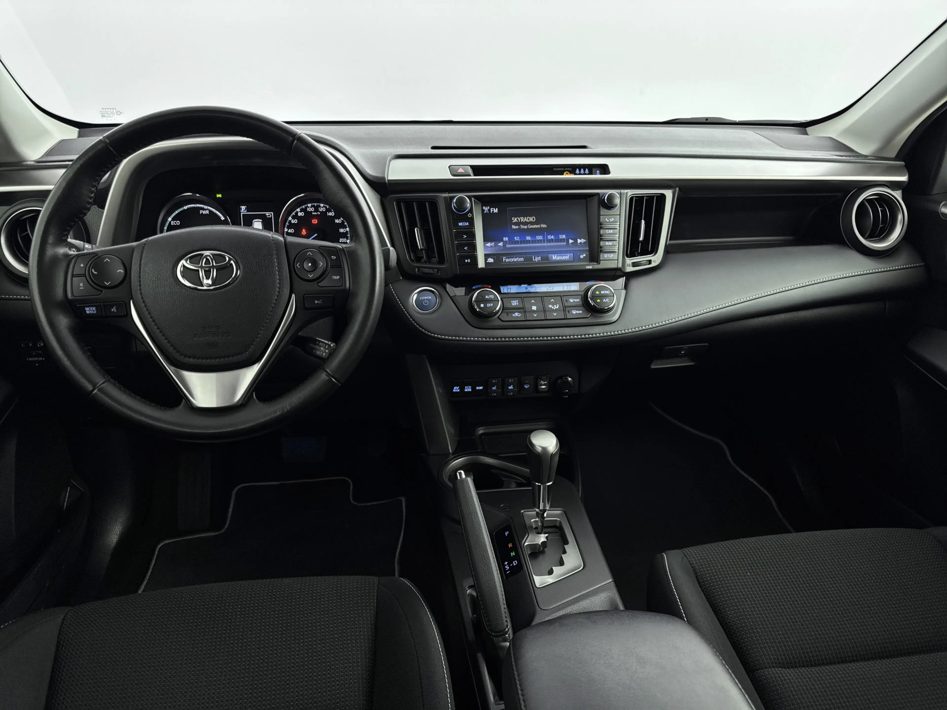 Toyota RAV 4 2.5 Hybrid Style | Parkeersensoren | Stoelverwarmi — photo 4