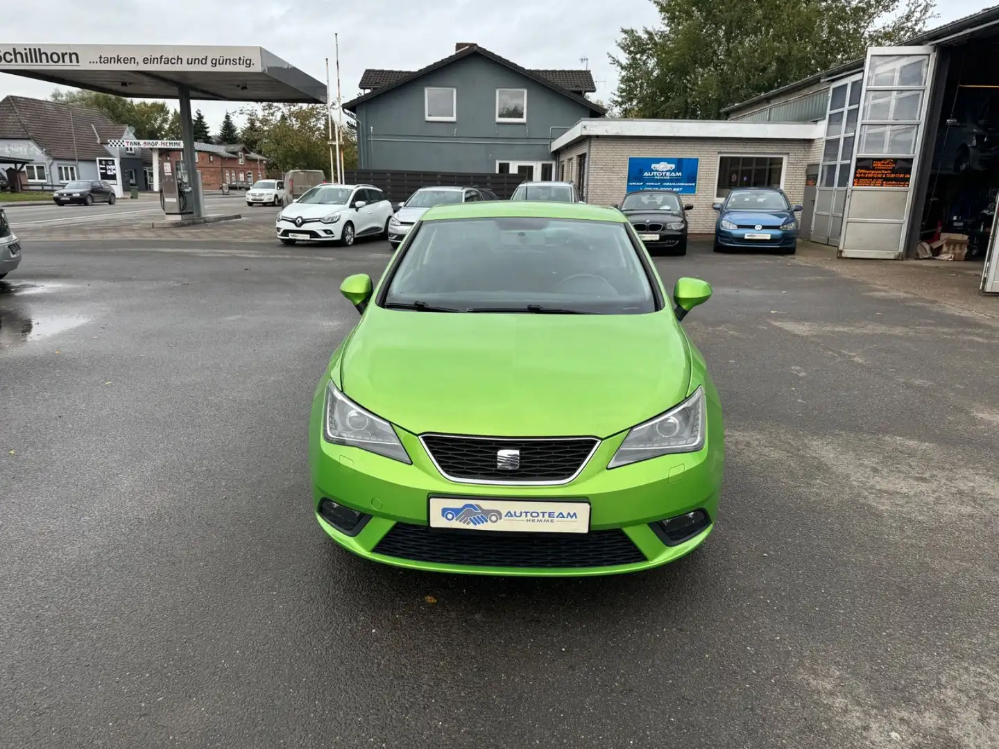 SEAT Ibiza SC Style Viva - 2