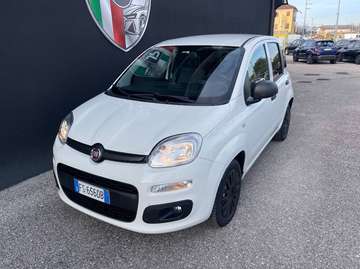 Panda Van 1.3 mjt Pop S&S 80cv 2p.ti serie 2 E6