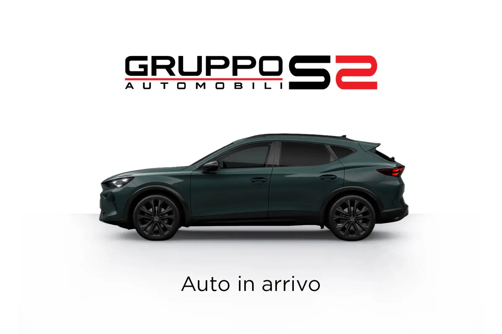 CUPRA Formentor Formentor 1.5 eTSI DSG / Cerchi 19" Black/Edge Pa Blu/Azzurro - 2