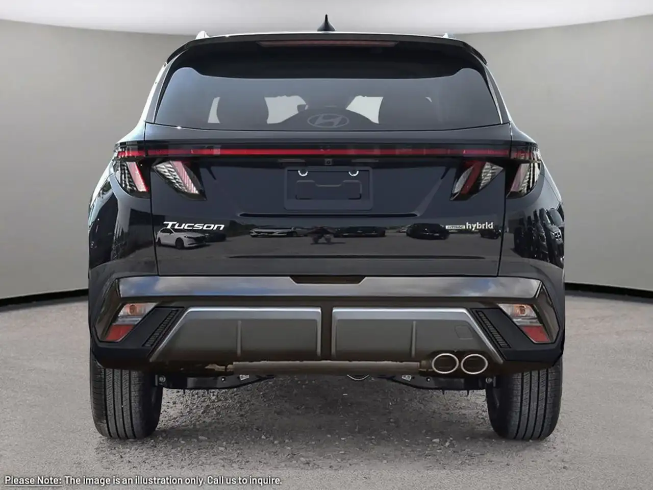Hyundai TUCSON снимка Hyundai TUCSON