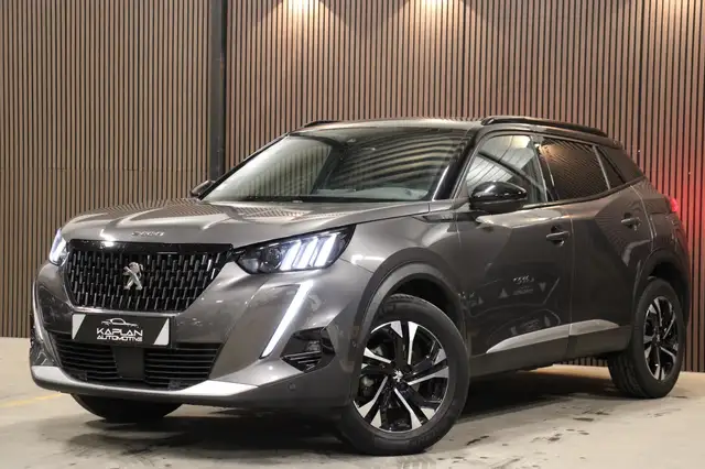 Peugeot 2008 GT-Line 131PK Navi Virtual 360Cam CarPlay Sfeerver