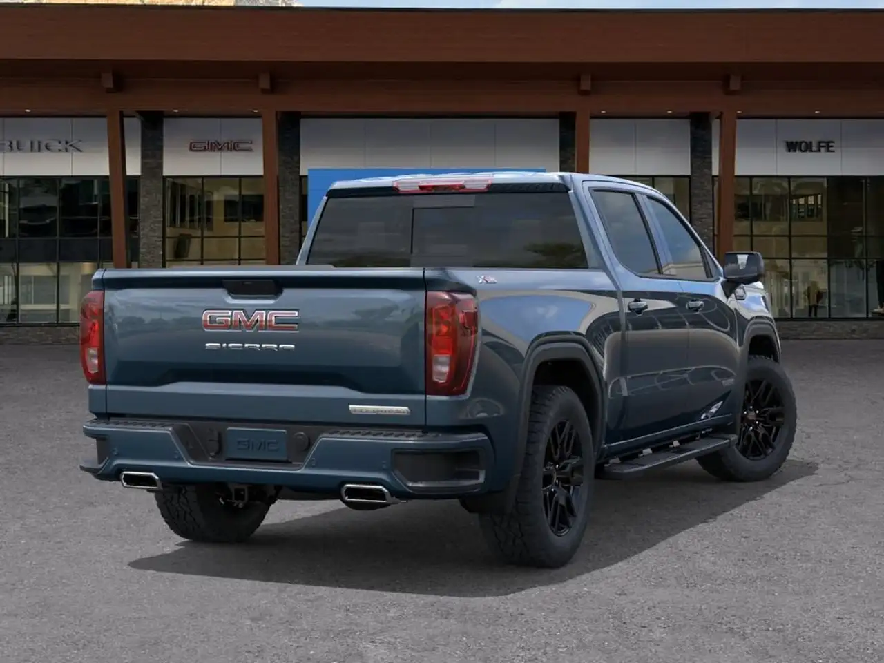 GMC Sierra 1500 photo GMC Sierra 1500