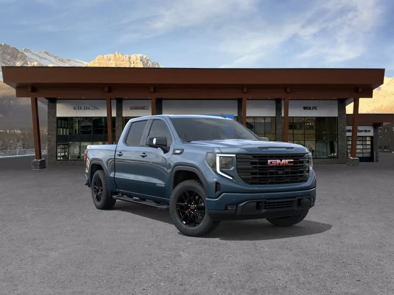 2026 GMC Sierra 1500