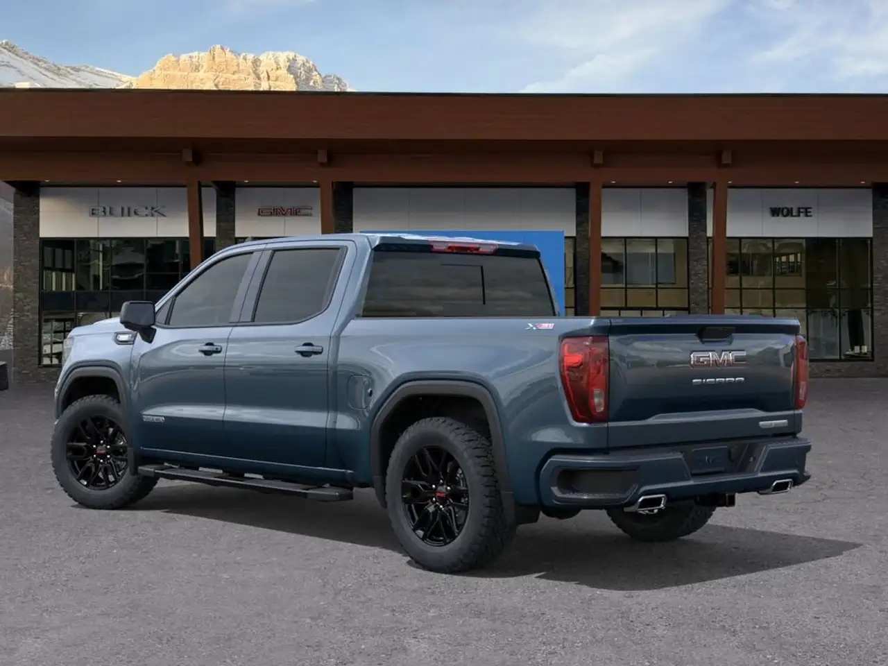 GMC Sierra 1500 photo GMC Sierra 1500