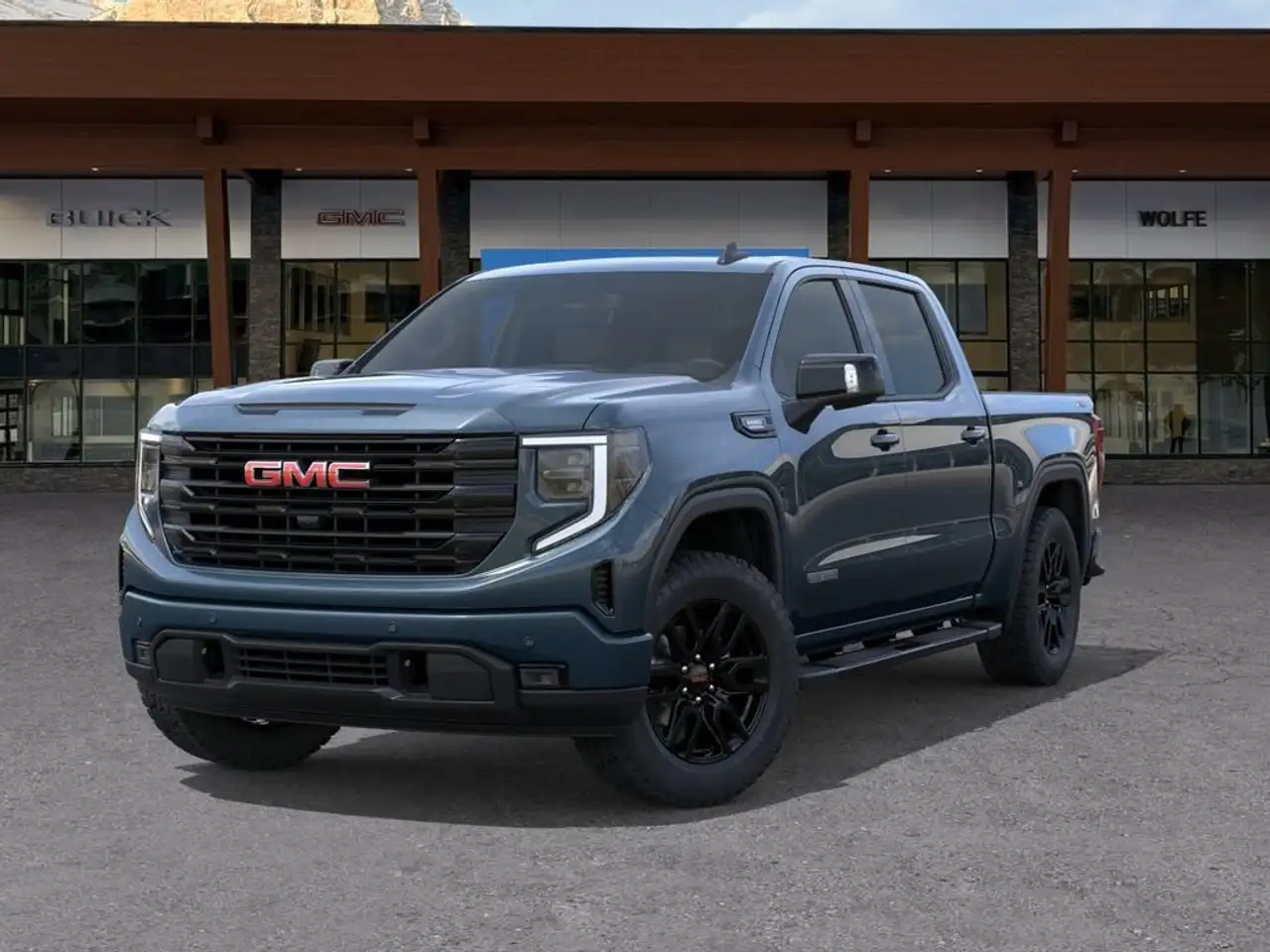 GMC Sierra 1500 photo GMC Sierra 1500