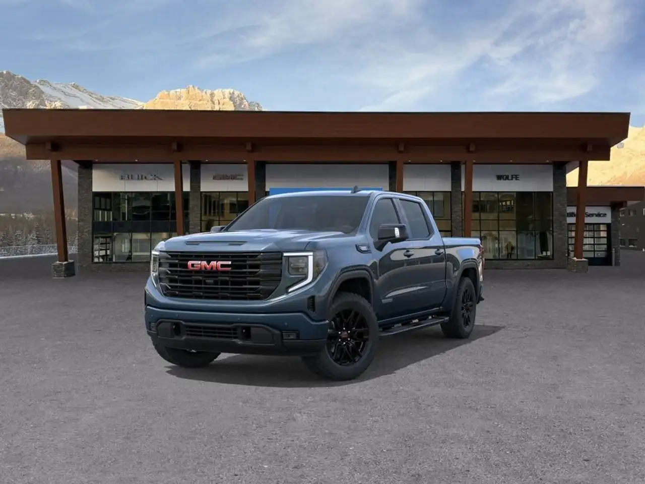 GMC Sierra 1500 photo GMC Sierra 1500