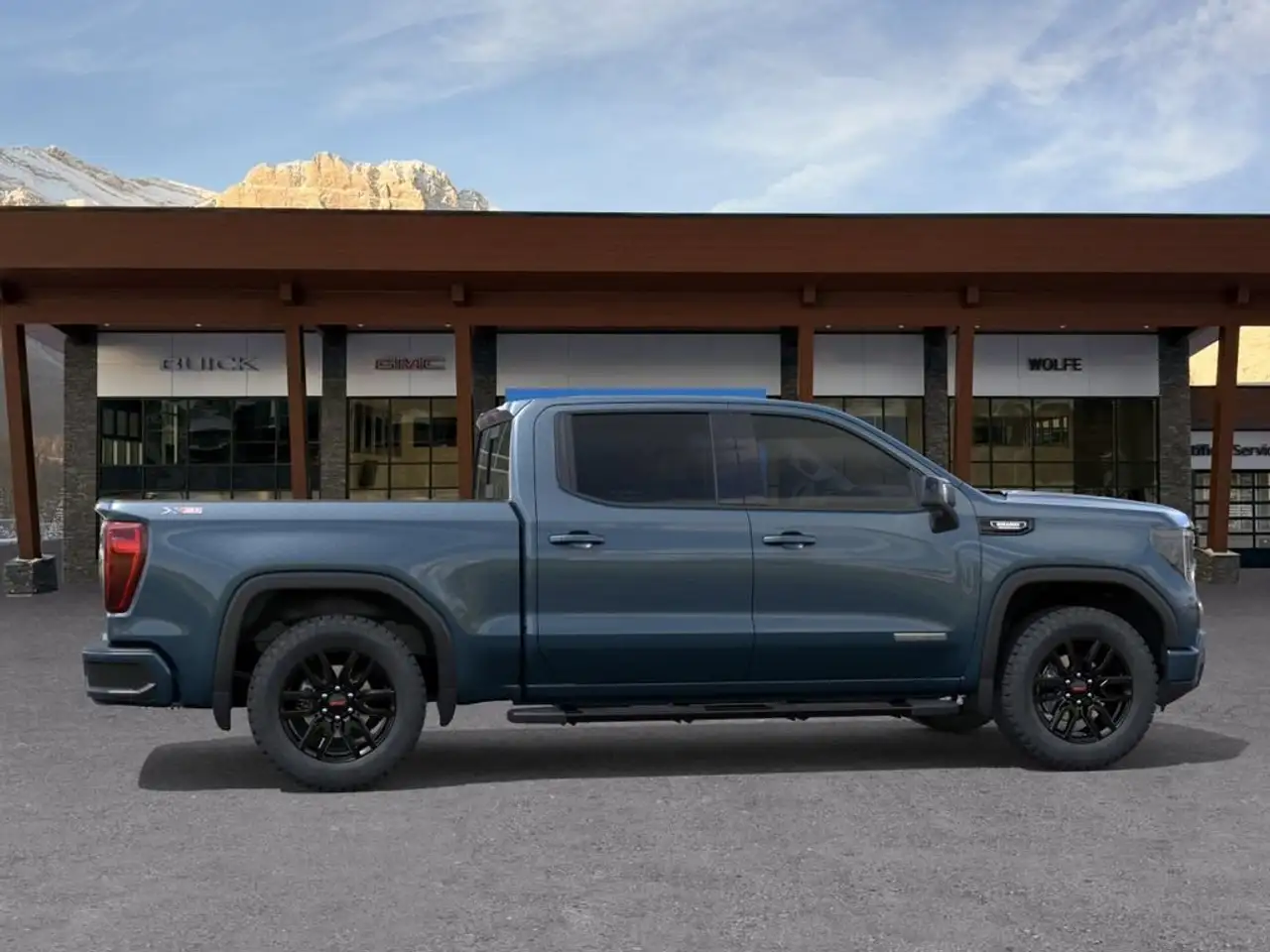 GMC Sierra 1500 photo GMC Sierra 1500