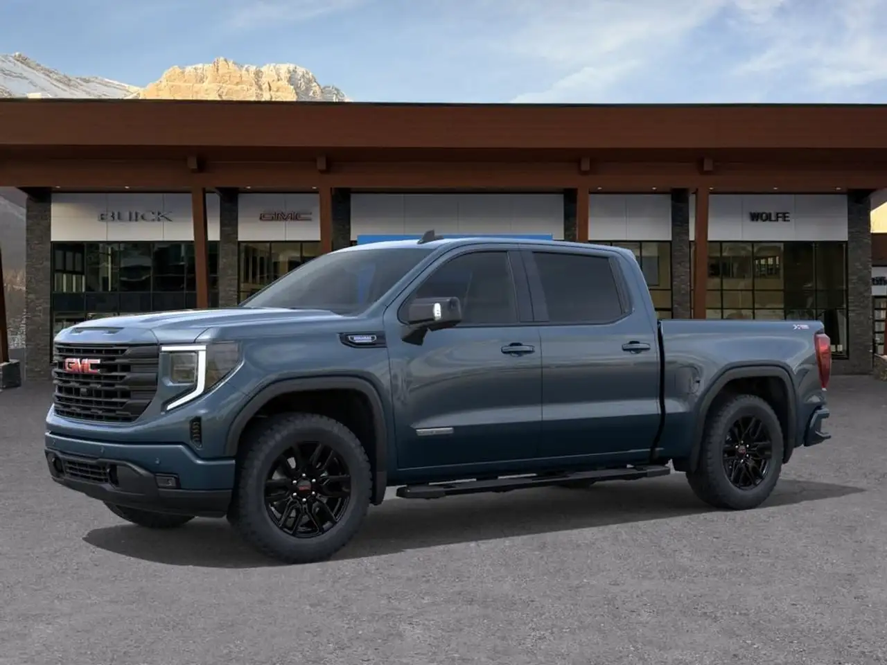 GMC Sierra 1500 photo GMC Sierra 1500