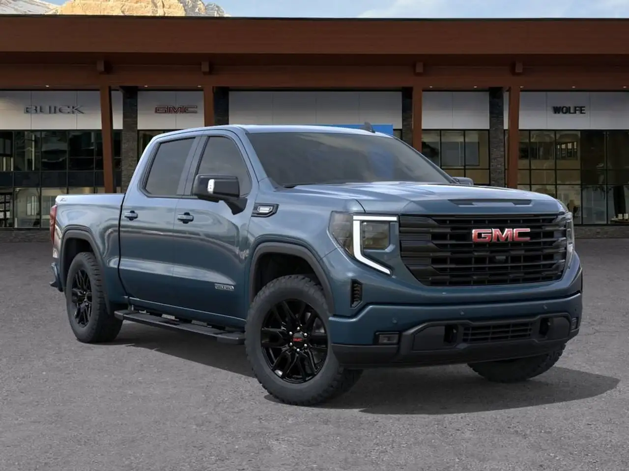 GMC Sierra 1500 photo GMC Sierra 1500