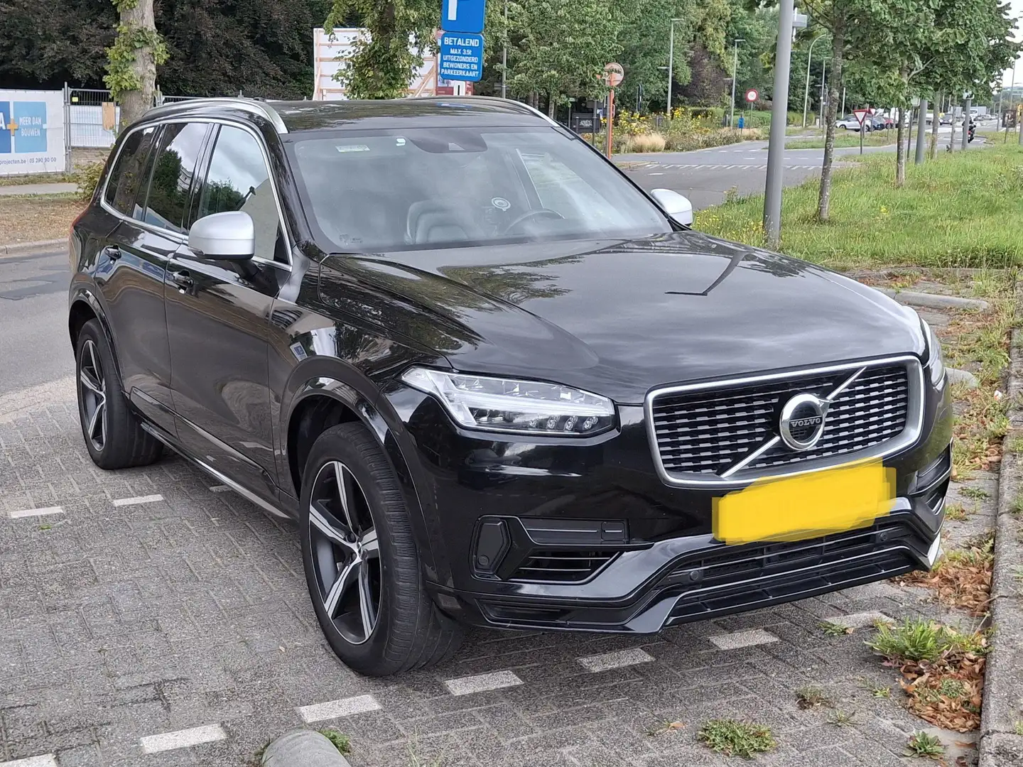 Volvo XC90 XC90 T8 AWD Twin Engine Geartronic RDesign Negro - 1