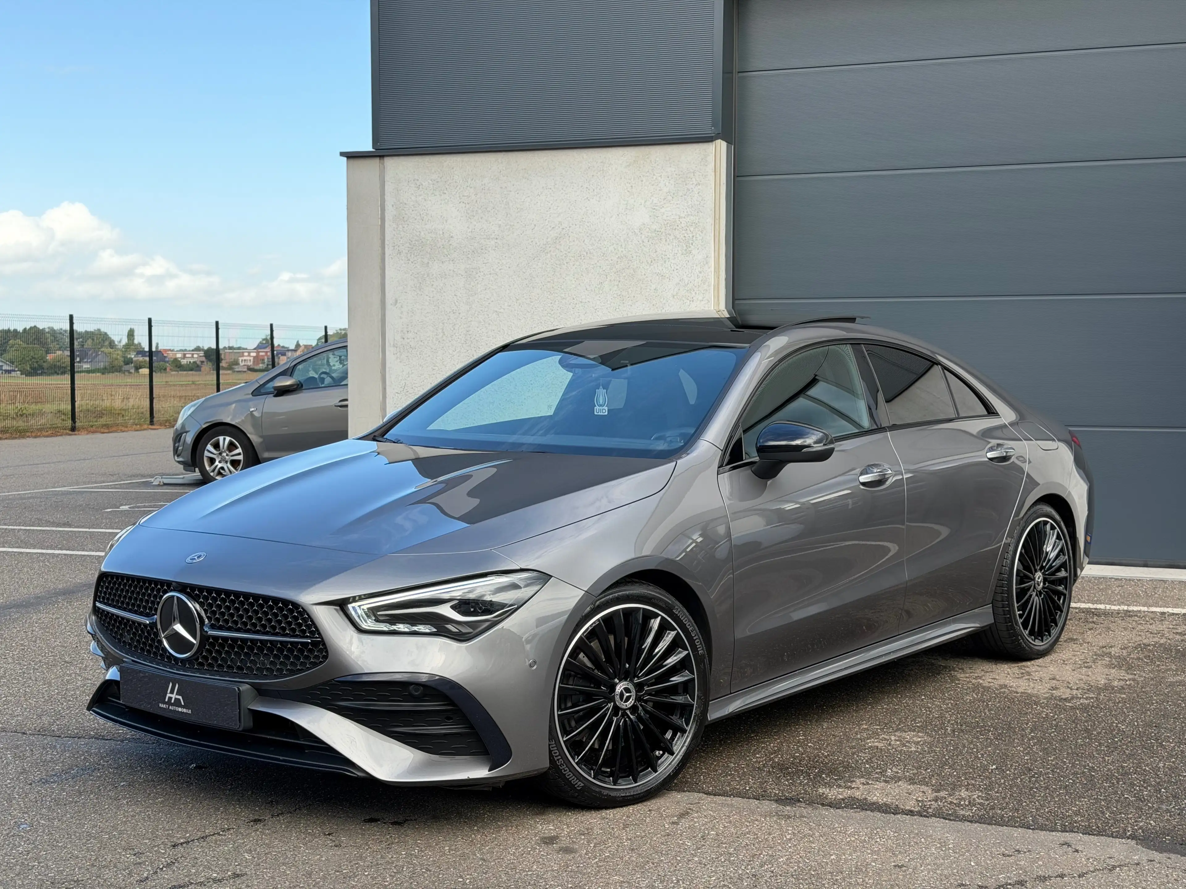 Mercedes-Benz CLA 200 e hybride AMG *Toit Pano/ Caméra/ Apple CarPlay/ LED* Garantie